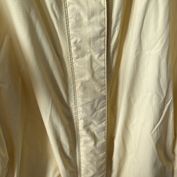 Used Condition North Face Rain Shell - Picture 2 of 6